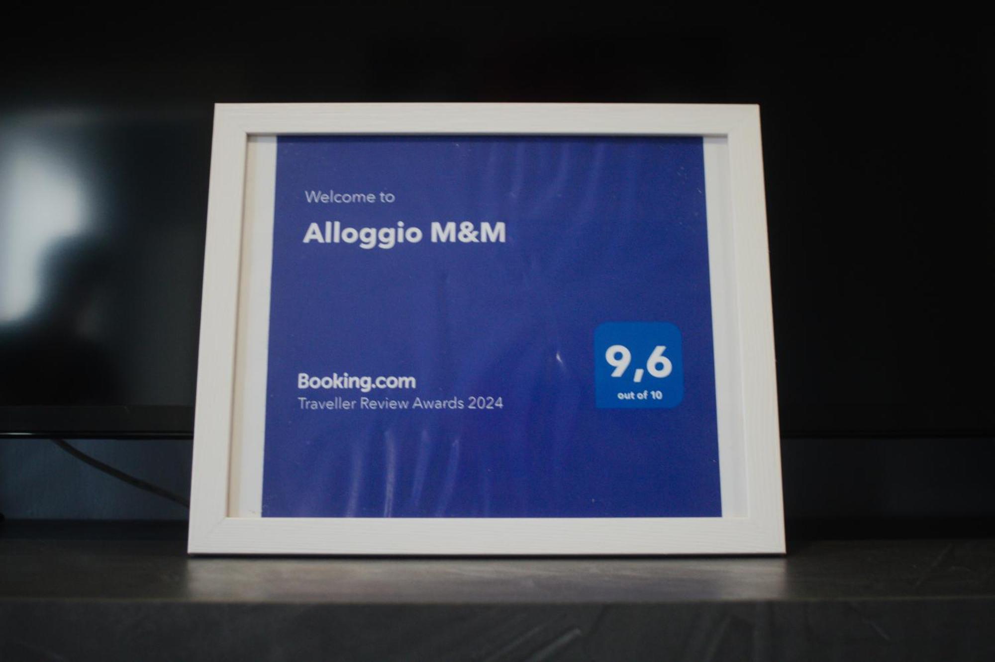 Alloggio M&M بادوفا المظهر الخارجي الصورة
